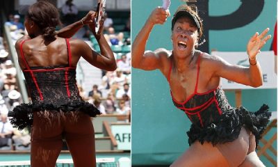 Venus Williams 10 most outrageous outfits