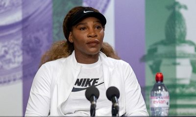 Serena Williams Joins