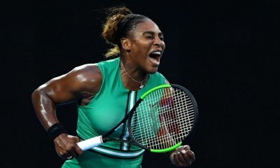 Serena Williams wins on return to action