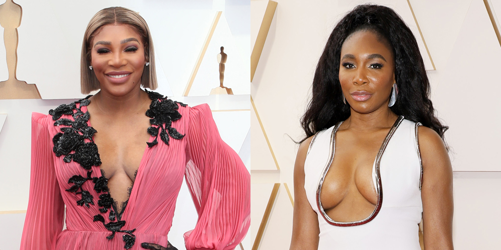Serena & Venus Williams Opened the Oscars 2022 to Present a Very Special Performance!