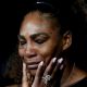 Serena Williams Cries Over Near-Death Experience After Giving Birth pics