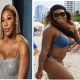 Serena Williams Paired Her Sports Bra With a Tutu pics