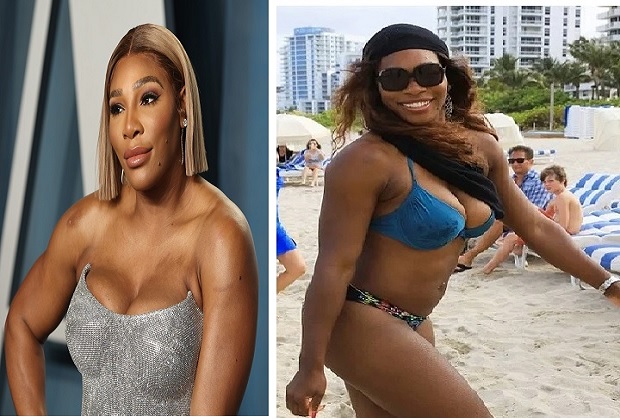 Serena Williams Paired Her Sports Bra With a Tutu pics