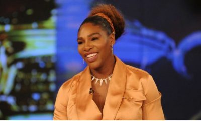 Serena Williams first billionaire sports woman