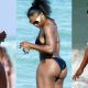 Serena Williams shows off her butt in new bikini pics