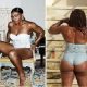 Serena Williams shows off her famously toned pics