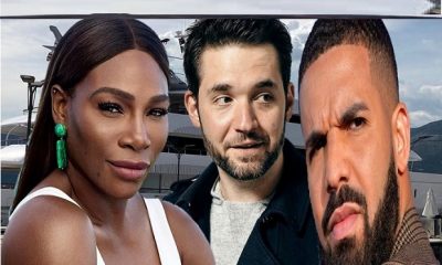 Serena Williams 7 Famous guys who have dated her and Drake