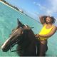 Serena Williams Celebrates Finally Taking a day vacation