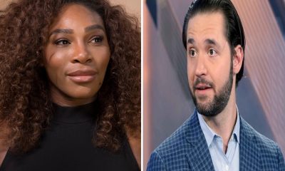 Serena Williams' husband Alexis Ohanian reveals upset after