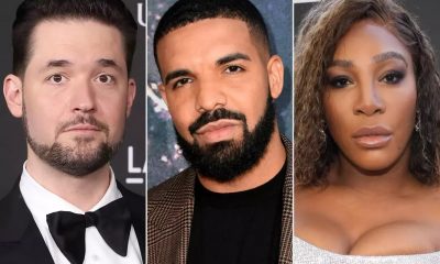 Serena Williams’ Husband Alexis Ohanian Seems to Shade Drake for Calling Him a ‘Groupie’ in New Song