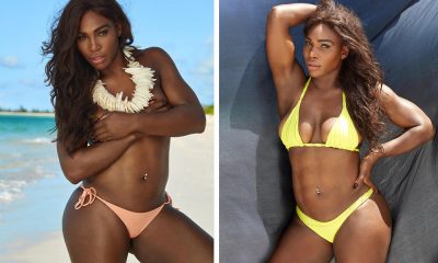 Serena Williams Stars in Sports Illustrated's 2017 Swimsuit Issue