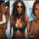 Serena Williams massive chest pics