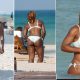 Serena Williams MIAMI BEACH Florida pics