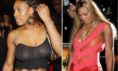 Serena Williams’ overwhelming photos everyone talks about