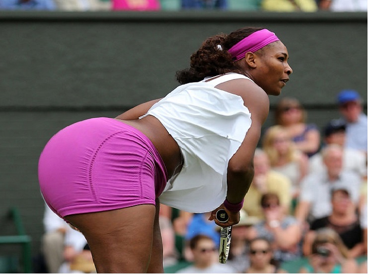 Serena Williams photos you can’t be looking at….