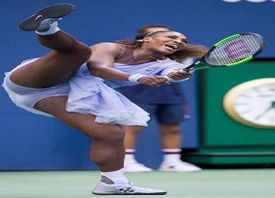Serena Williams top 10 photos on court