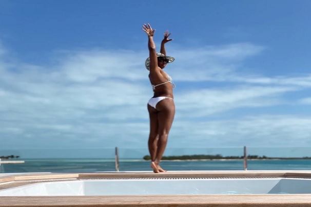 Venus Williams Bikini Pictures got fans talking