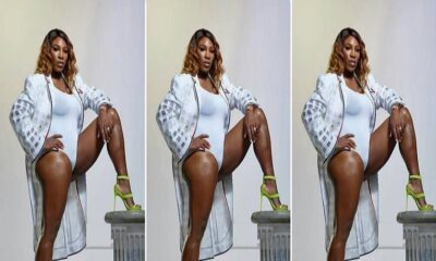 Serena Williams Fantastic Beautiful body shape photos