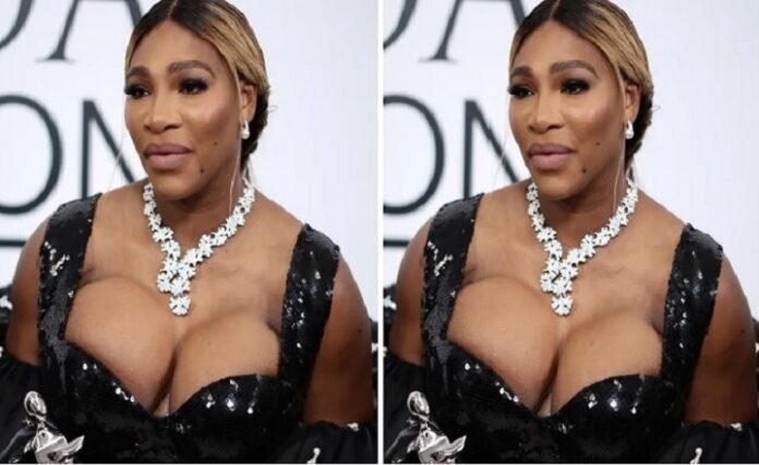 Serena-WIlliams-dazzles-with-smile