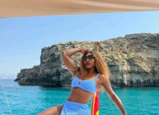 Look at 19 Serena Williams’ private pictures that dazzle everyone and got people talking — Six talking points