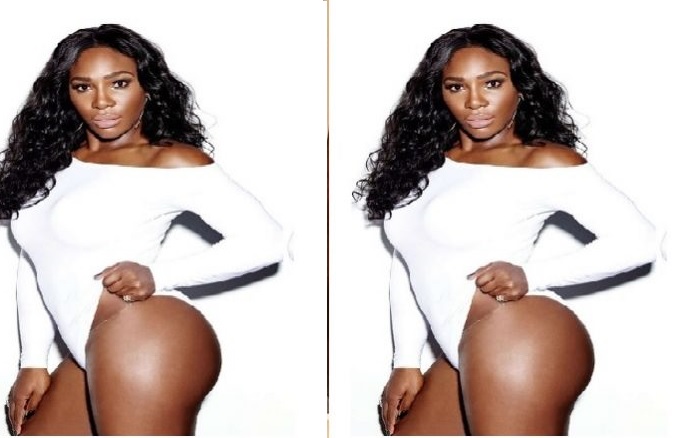 Serena-Williams-dazzles-everyone-at-beach-1