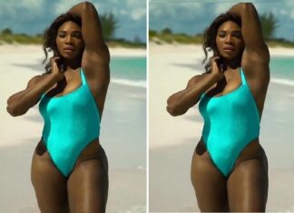 Look at 21 Serena Williams’ private photos that got people talking…