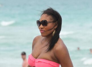 Look at 28 Serena Williams’ private pictures that dazzle everyone…