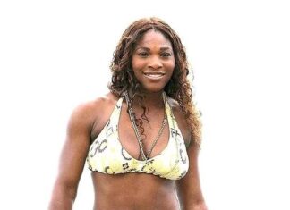 Look at 25 Serena Williams’ private pictures that dazzled everyone…