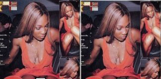 Look at 19 Serena Williams’ Provoking Photos that dazzled everyone and got people talking Serena Williams makes impressively in glaomour outfit tonight 2