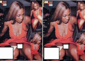 Look at 19 Serena Williams’ Provoking Photos that dazzled everyone and got people talking Serena Williams makes impressively in glaomour outfit tonight 2