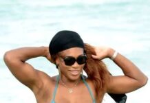 Look at 26 Serena Williams’ private pictures that dazzle everyone — Six talking points