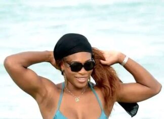 Look at 21 Serena Williams’ private pictures that dazzle everyone — Six talking points