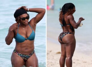 Look at 24 Serena Williams’ private pictures that dazzled everyone…