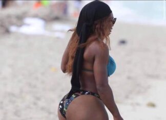 Look at 28 Serena Williams’ private pictures that dazzle everyone — Six talking points