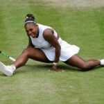 Look at 15 Serena Williams’ jaw-dropping private Split Pictures…. suspending herself on two bars