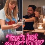 The secret is finally out and it is sweeter than we ever imagined. Travis Kelce has spent months dodging questions about his private life with Taylor Swift, but he just could not keep this specific detail to himself anymore…see more