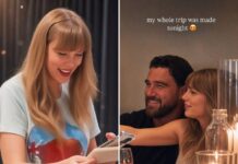 The secret is finally out and it is sweeter than we ever imagined. Travis Kelce has spent months dodging questions about his private life with Taylor Swift, but he just could not keep this specific detail to himself anymore…see more