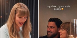 The secret is finally out and it is sweeter than we ever imagined. Travis Kelce has spent months dodging questions about his private life with Taylor Swift, but he just could not keep this specific detail to himself anymore…see more