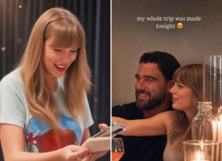 The secret is finally out and it is sweeter than we ever imagined. Travis Kelce has spent months dodging questions about his private life with Taylor Swift, but he just could not keep this specific detail to himself anymore…see more
