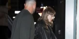 TAYLOR SWIFT AND TRAVIS KELCE’S OHIO MANSION BARBECUE HAS FANS TALKING! ❤️