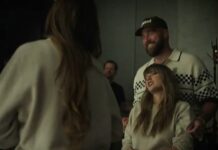 🔥 TRAVIS KELCE JUST REVEALED WHAT REAL SUPPORT LOOKS LIKE—AND TAYLOR SWIFT FANS ARE LOVING IT! ❤️