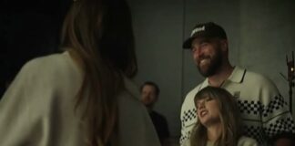 🔥 TRAVIS KELCE JUST REVEALED WHAT REAL SUPPORT LOOKS LIKE—AND TAYLOR SWIFT FANS ARE LOVING IT! ❤️