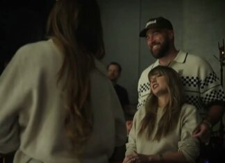 🔥 TRAVIS KELCE JUST REVEALED WHAT REAL SUPPORT LOOKS LIKE—AND TAYLOR SWIFT FANS ARE LOVING IT! ❤️