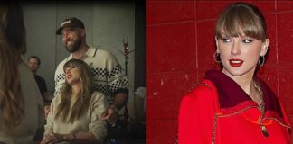Taylor Swift and Travis Kelce Melt Hearts With Sweet Behind-the-Scenes Moment ❤️