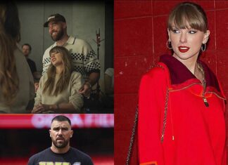 Taylor Swift and Travis Kelce Melt Hearts With Sweet Behind-the-Scenes Moment ❤️