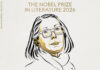 Breaking News: The Nobel Prize in Literature was awarded to the Canadian poet and essayist Anne Carson, recognizing her distinctive contribution to contemporary literature. Carson is