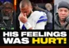 The Big 3 react to an AT&T Stadium worker saying “embarrassing” as Dak walked by…Dak wasted no time pointing out who it was 👀