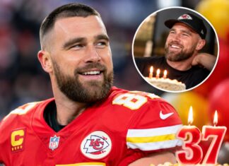 🚨 Travis Kelce Breaks His Silence on His 37th Birthday — Reveals What Made the Day Truly Special.