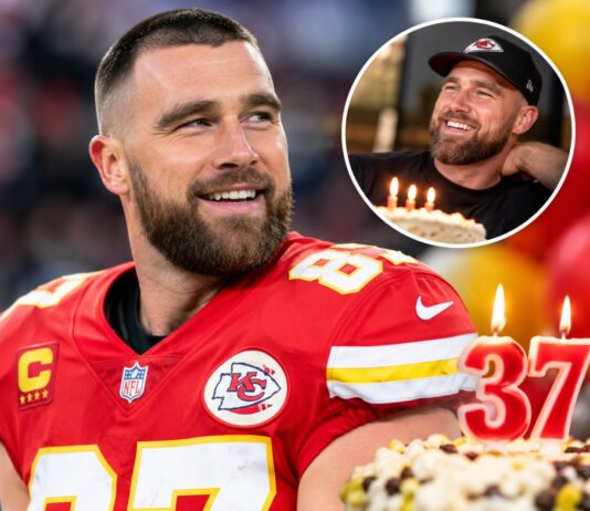 🚨 Travis Kelce Breaks His Silence on His 37th Birthday — Reveals What Made the Day Truly Special.