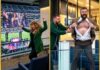 Taylor Swift Goes Viral Dancing to Ayra Starr’s “Hot Body” at the NFL Halftime Show, While Jason Kelce Shockingly Rips Off His Shirt—The Wild Moment Has the Internet in TOTAL MELTDOWN…